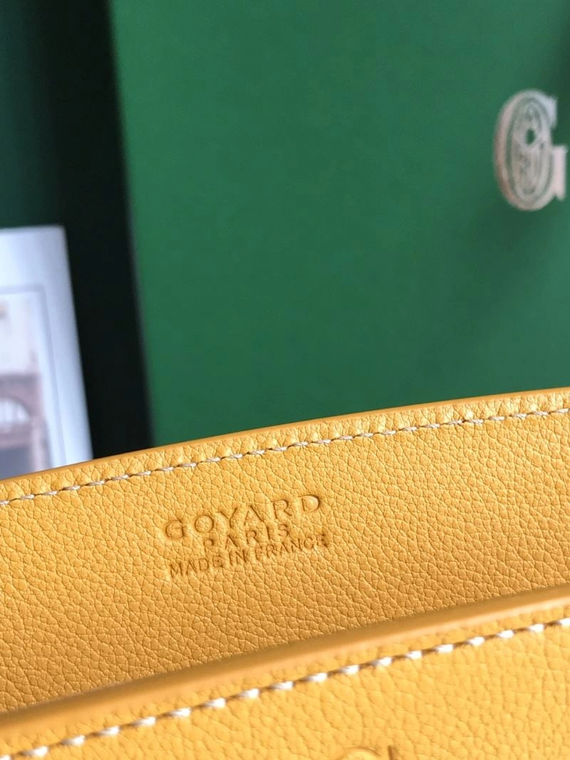 Goyard Satchel Bags Neat 67632