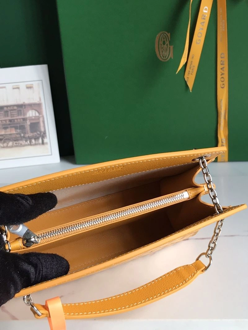 Goyard Satchel Bags Neat 67632