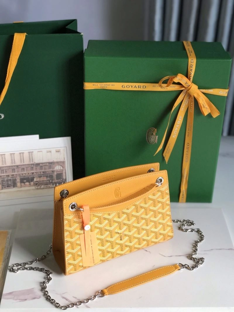 Goyard Satchel Bags Neat 67632