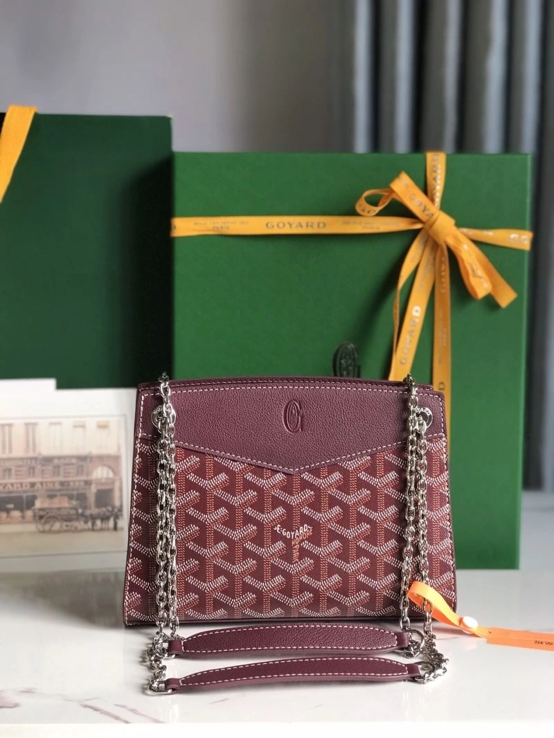 WrinkleFree Goyard Satchel Bags 67628