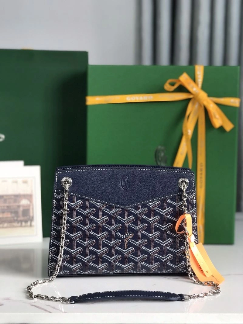 Goyard Satchel Bags Durable 67633
