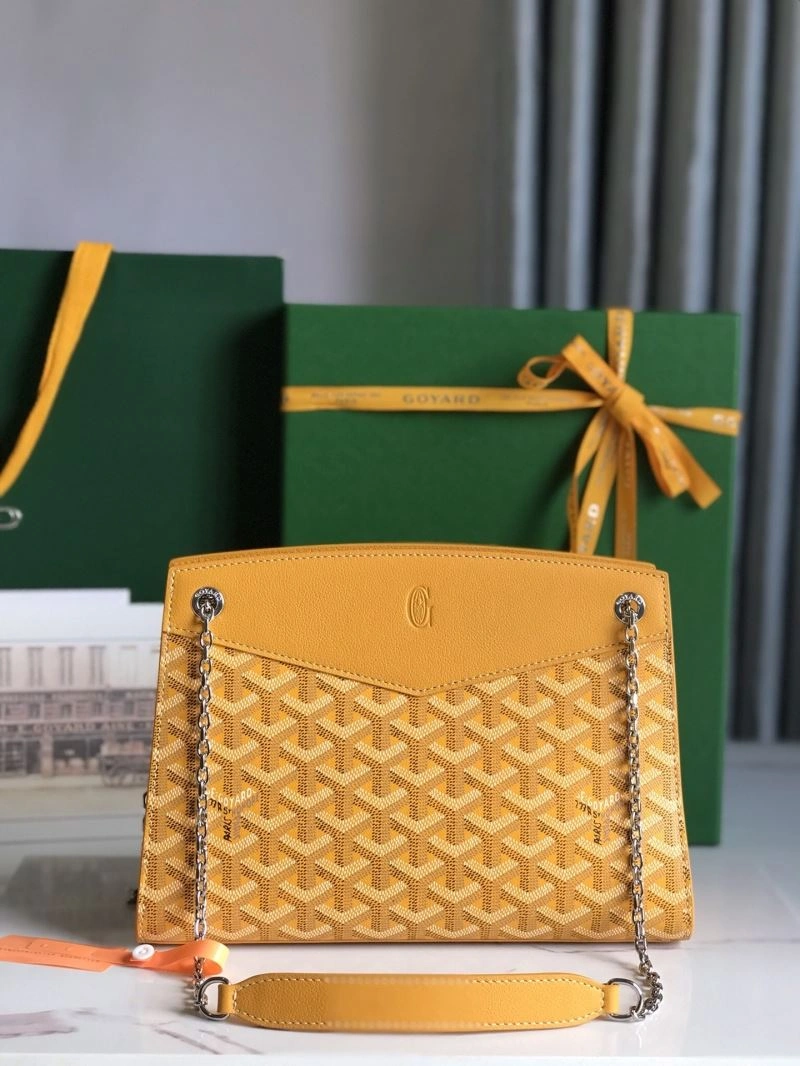 Casual Goyard Satchel Bags 67627