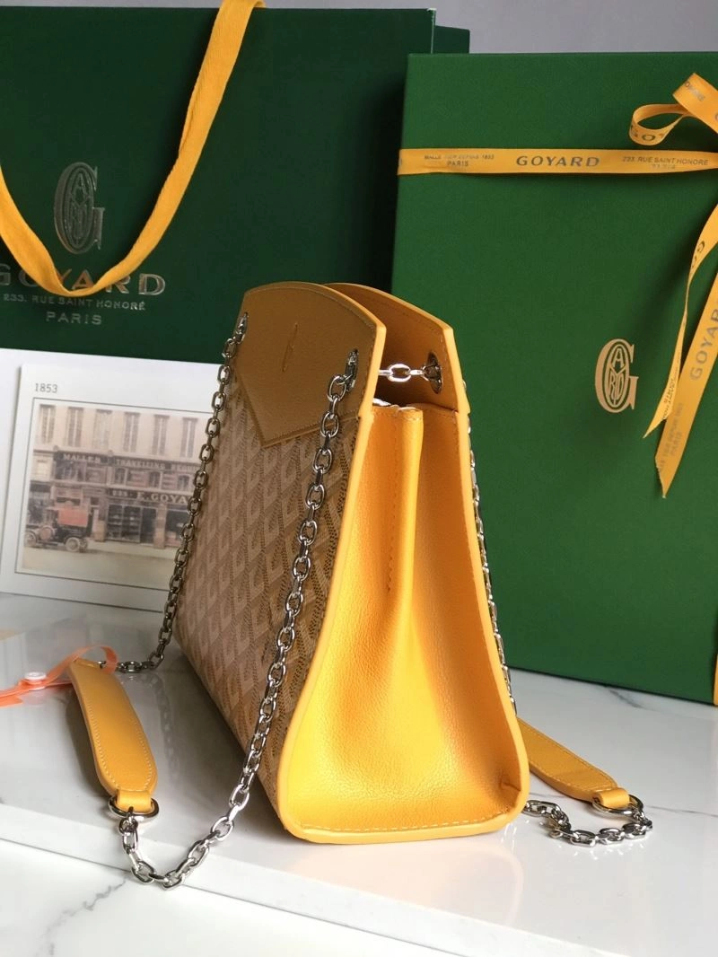 Casual Goyard Satchel Bags 67627