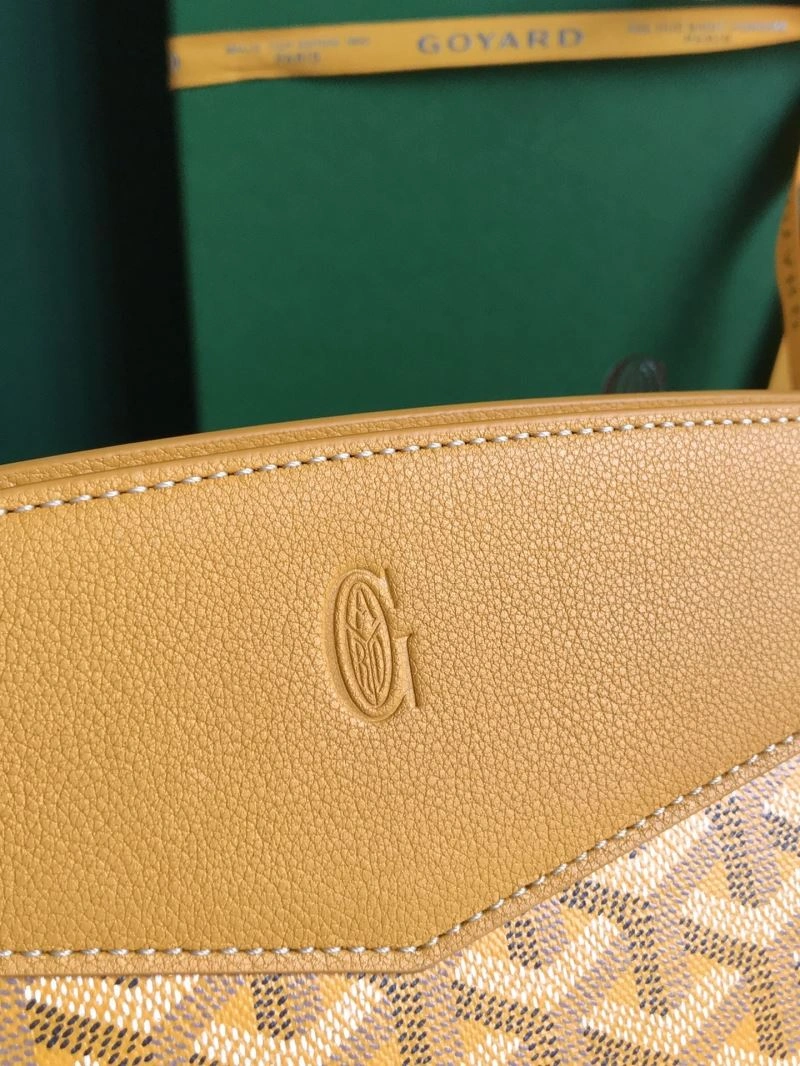 Casual Goyard Satchel Bags 67627