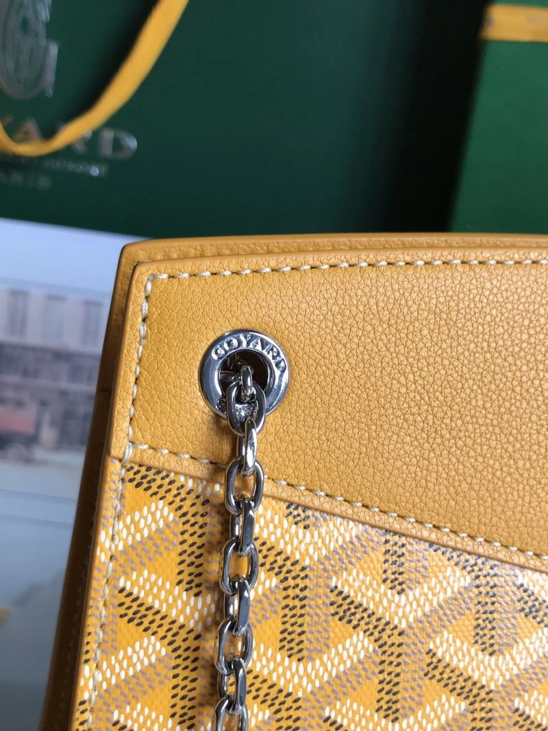 Casual Goyard Satchel Bags 67627