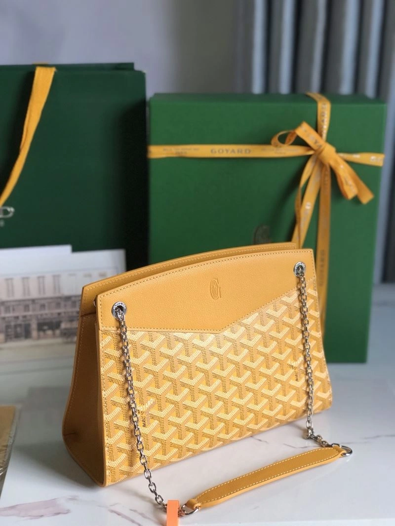 Casual Goyard Satchel Bags 67627