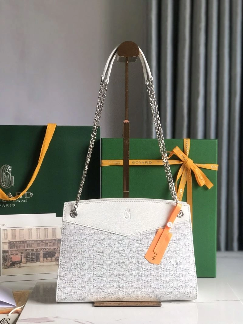 Goyard Satchel Bags Durable 67616