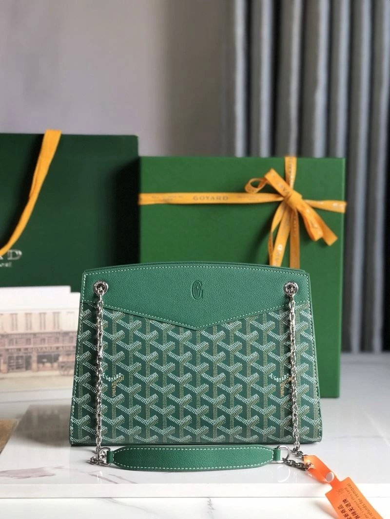Goyard Satchel Bags Sophisticated 67618