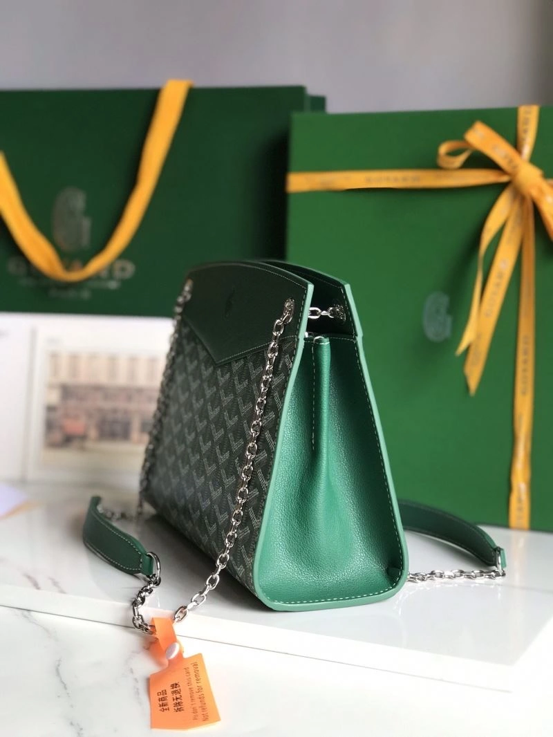 Goyard Satchel Bags Sophisticated 67618