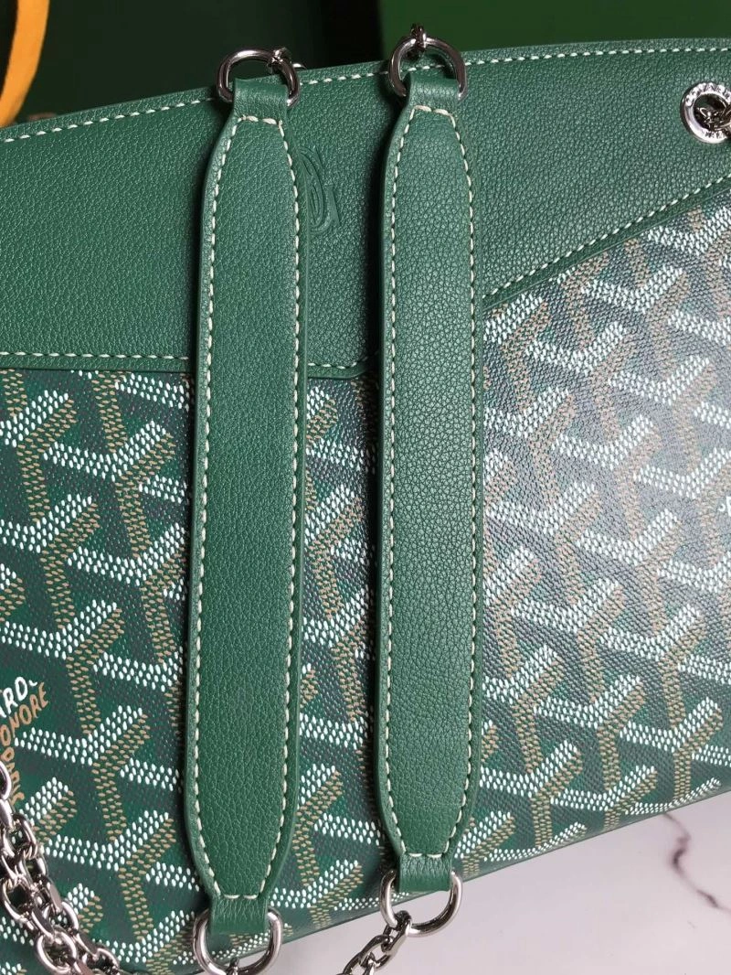 Goyard Satchel Bags Sophisticated 67618