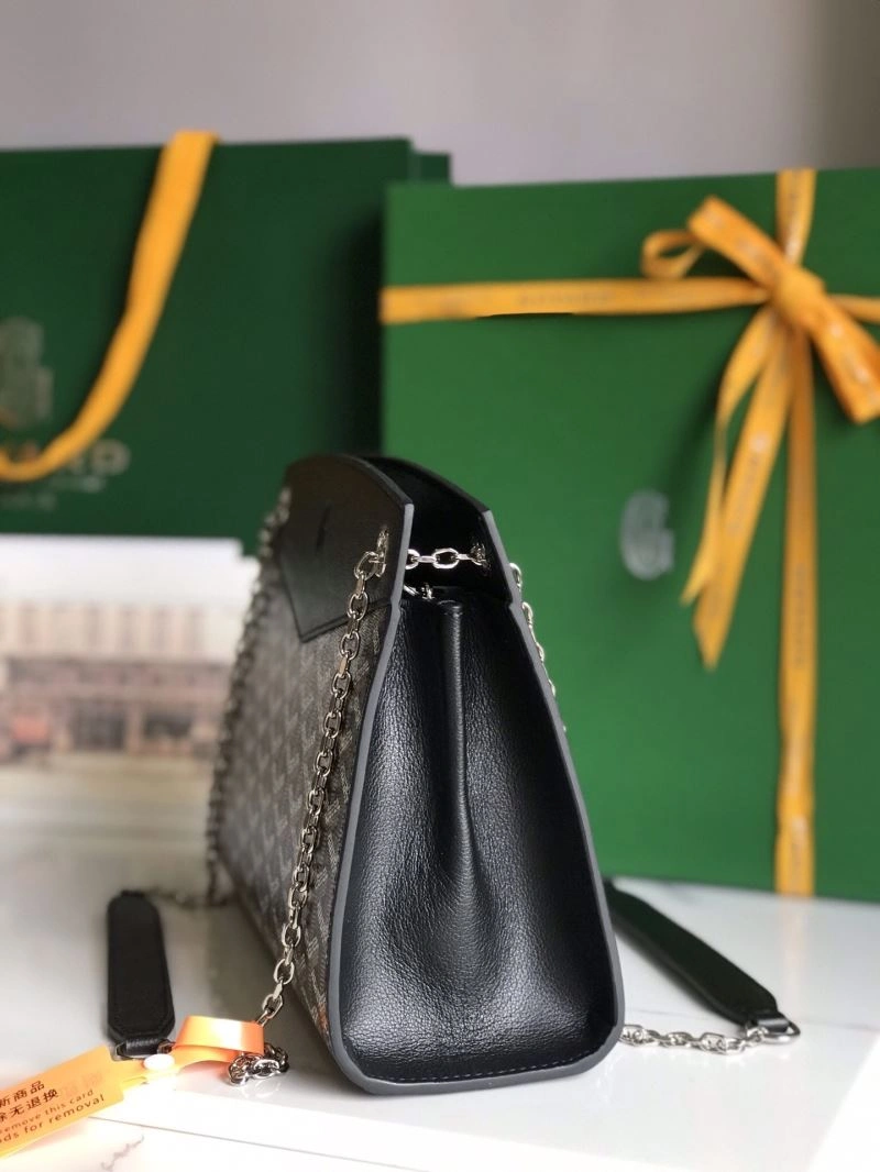 Goyard Satchel Bags WrinkleFree 67631