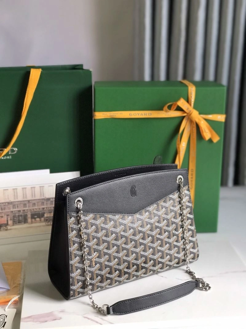 Goyard Satchel Bags WrinkleFree 67631