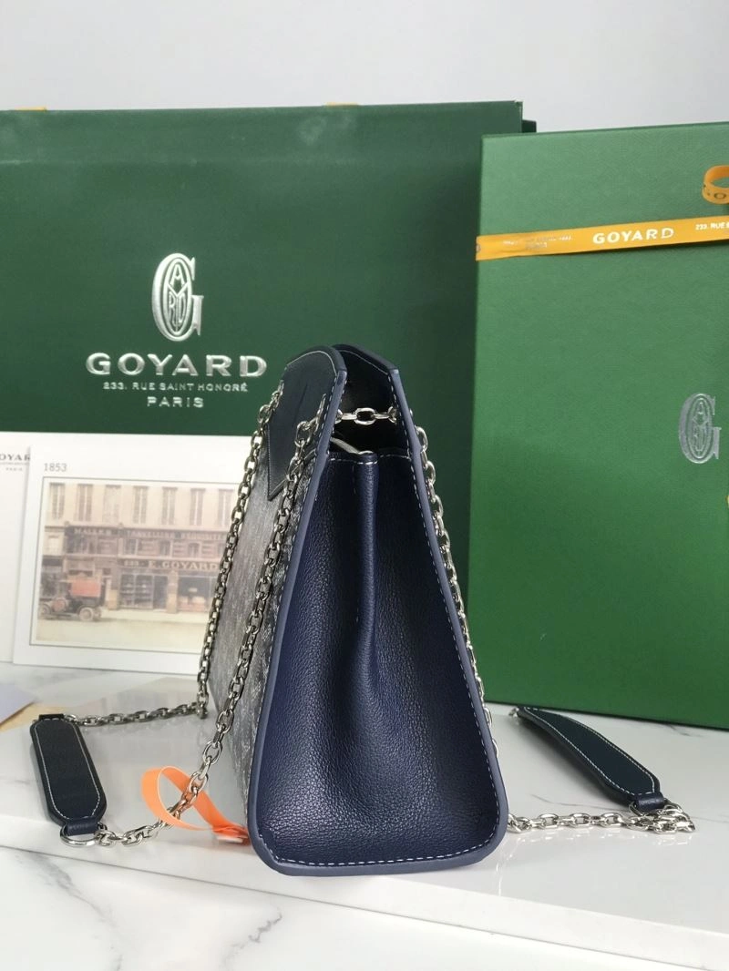 Sporty Goyard Satchel Bags 67624