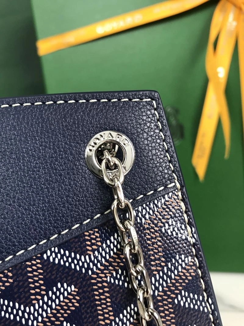 Sporty Goyard Satchel Bags 67624