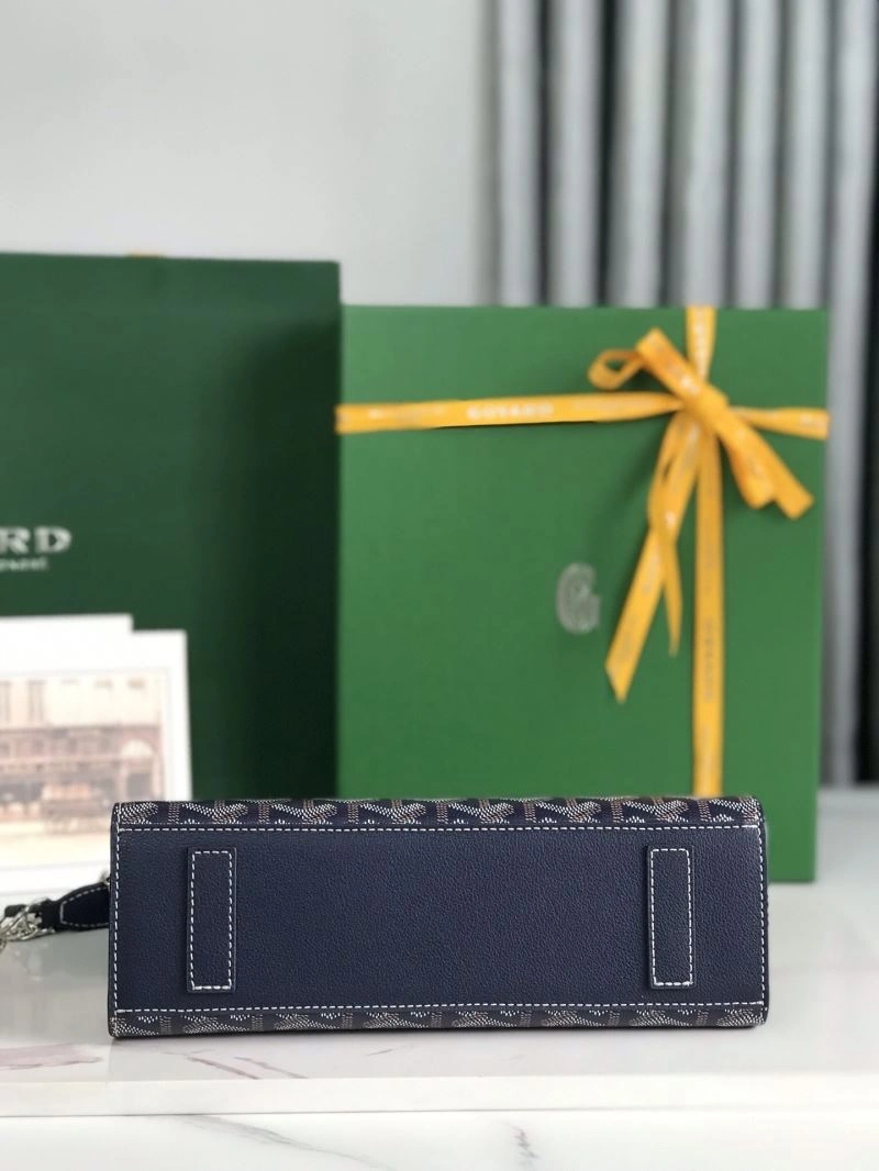 Sporty Goyard Satchel Bags 67624
