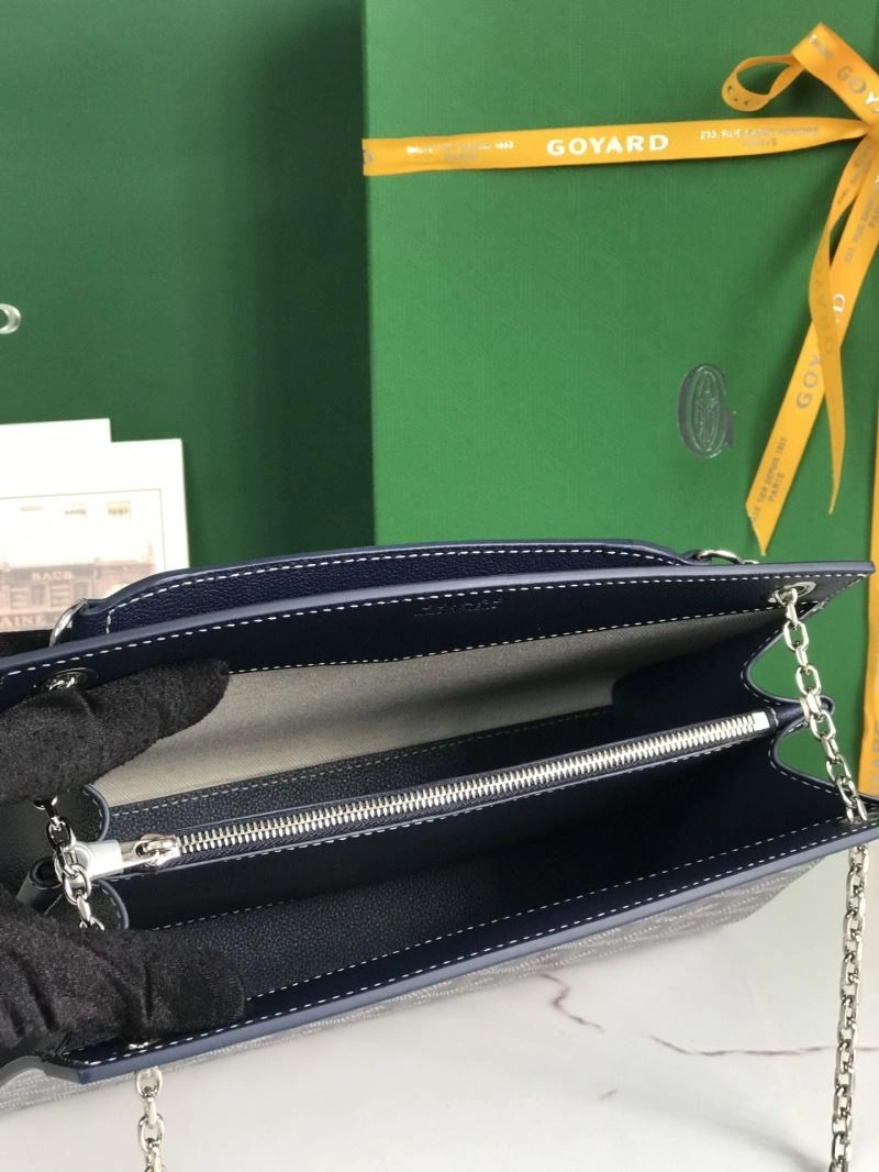 Sporty Goyard Satchel Bags 67624