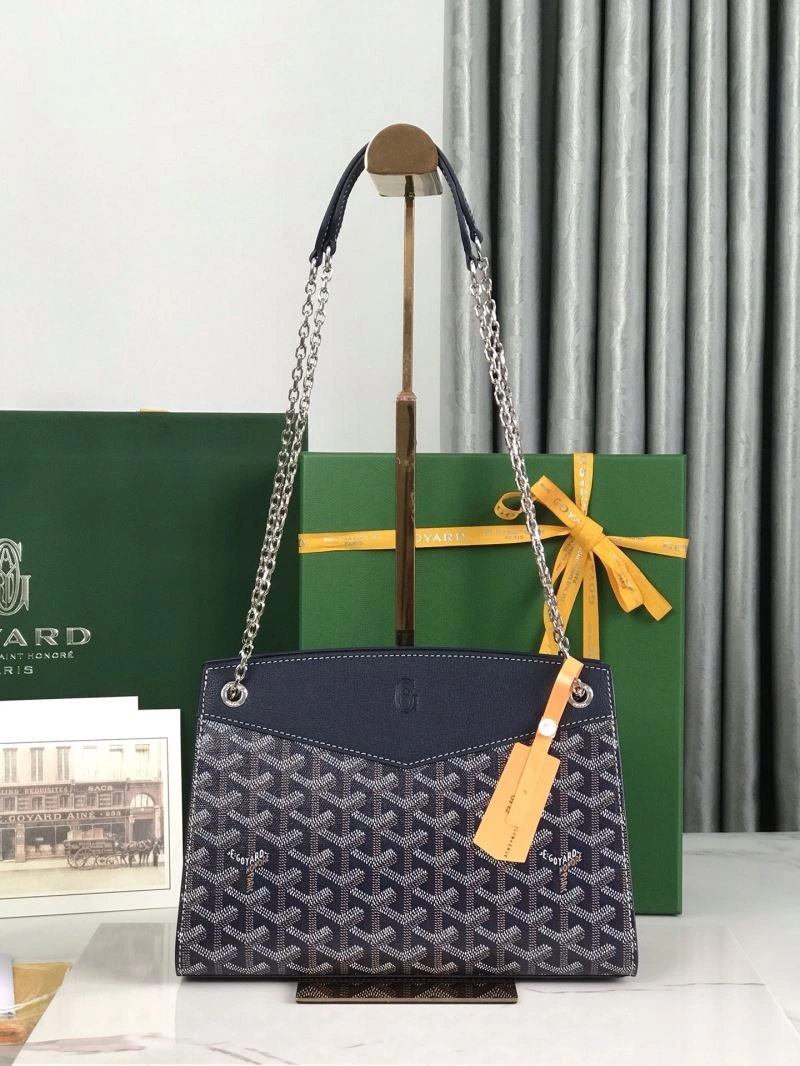 Sporty Goyard Satchel Bags 67624