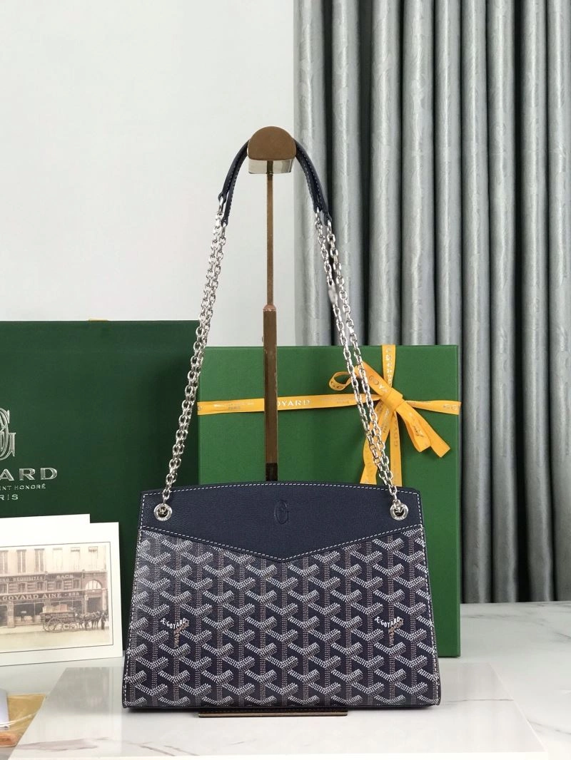 Sporty Goyard Satchel Bags 67624