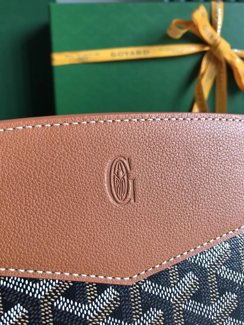 Goyard Satchel Bags Sleek 67625