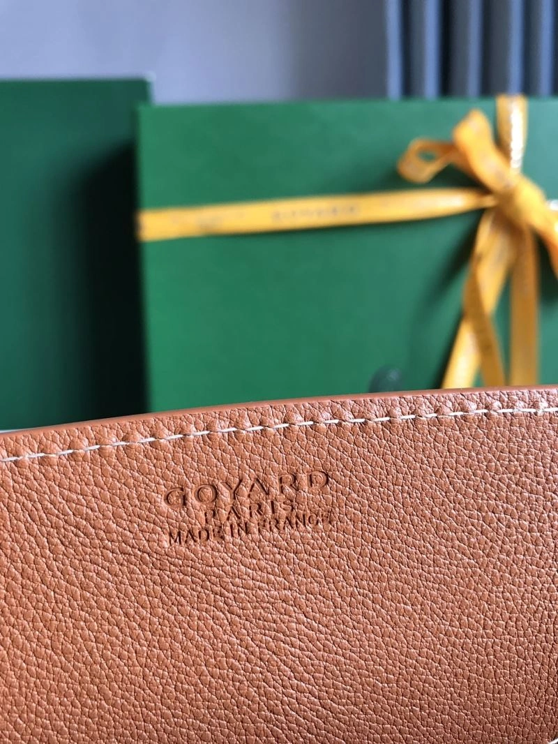 Goyard Satchel Bags Sleek 67625
