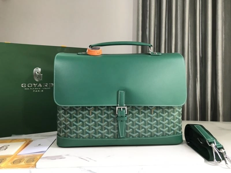 Goyard Satchel Bags DailyWear 67669