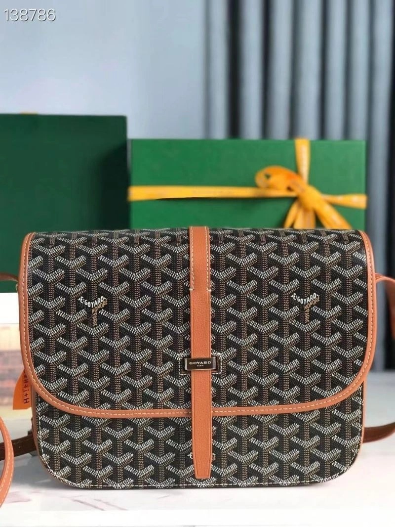 Goyard Satchel Bags Compact 67666