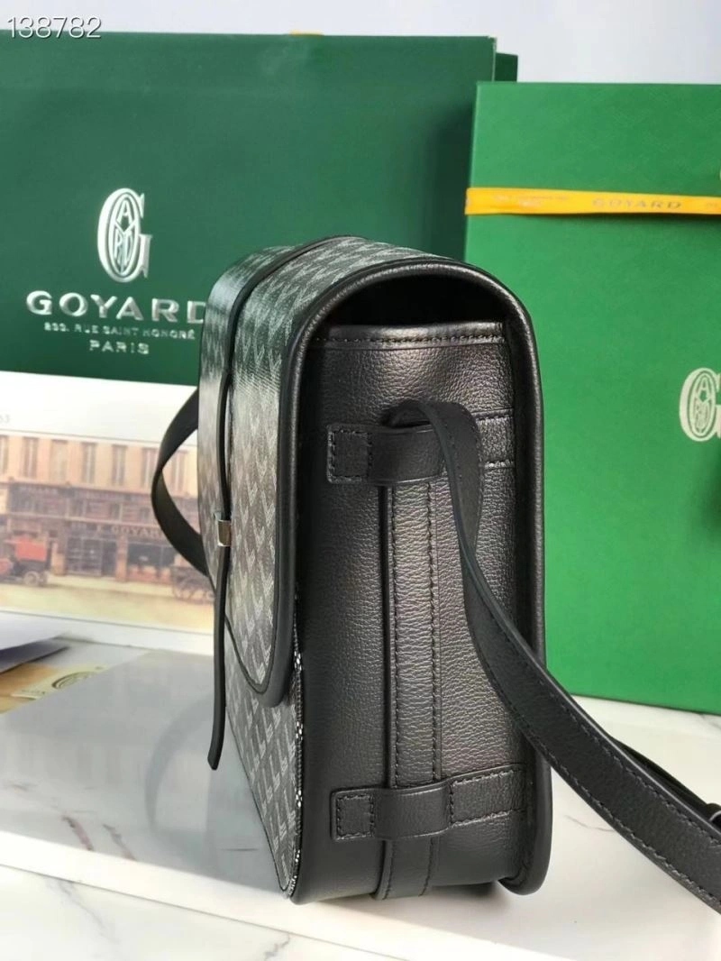 Goyard Satchel Bags OdorResistant 67615