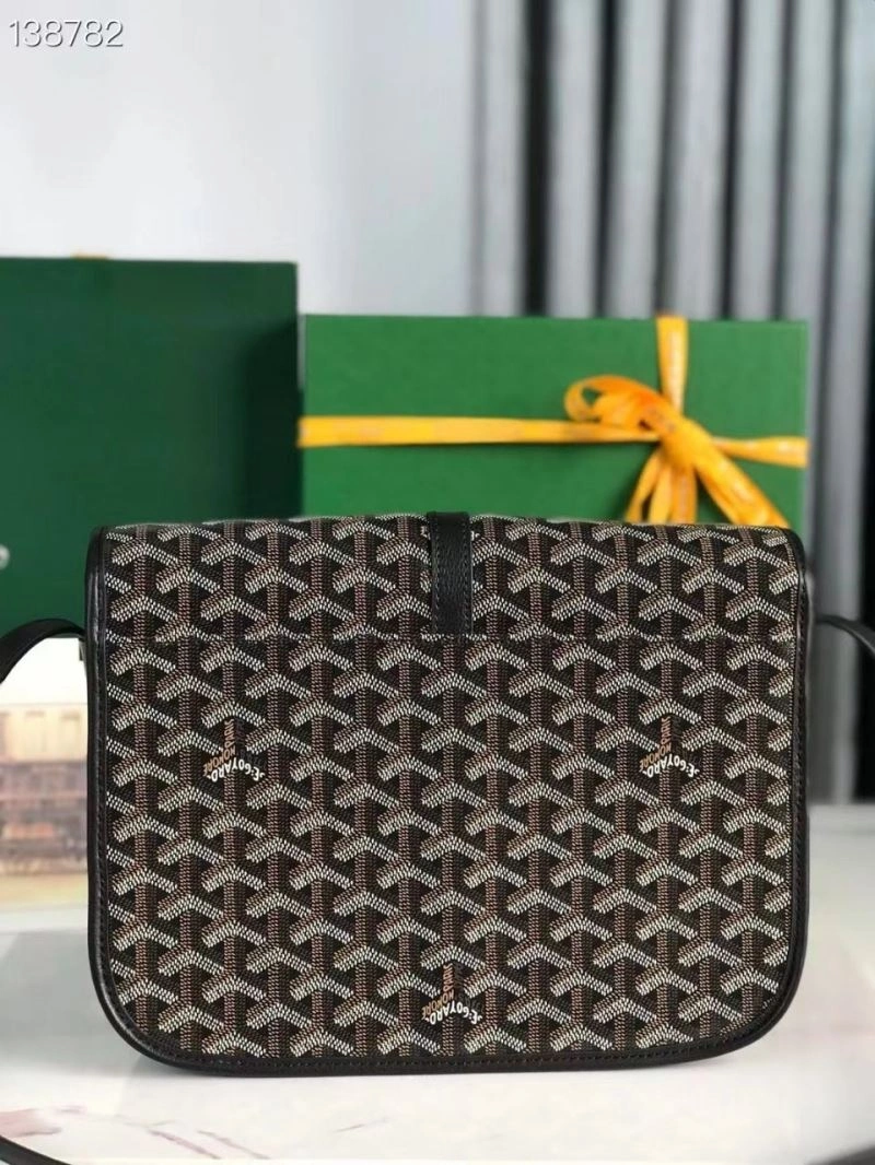 Goyard Satchel Bags OdorResistant 67615