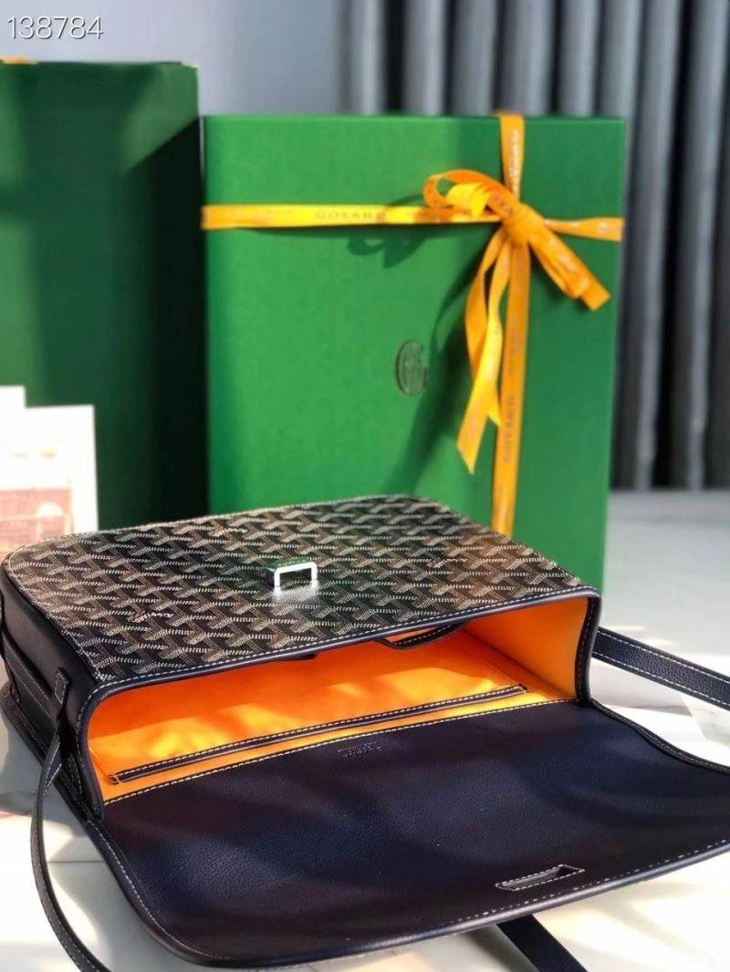 Goyard Satchel Bags FashionForward 67622