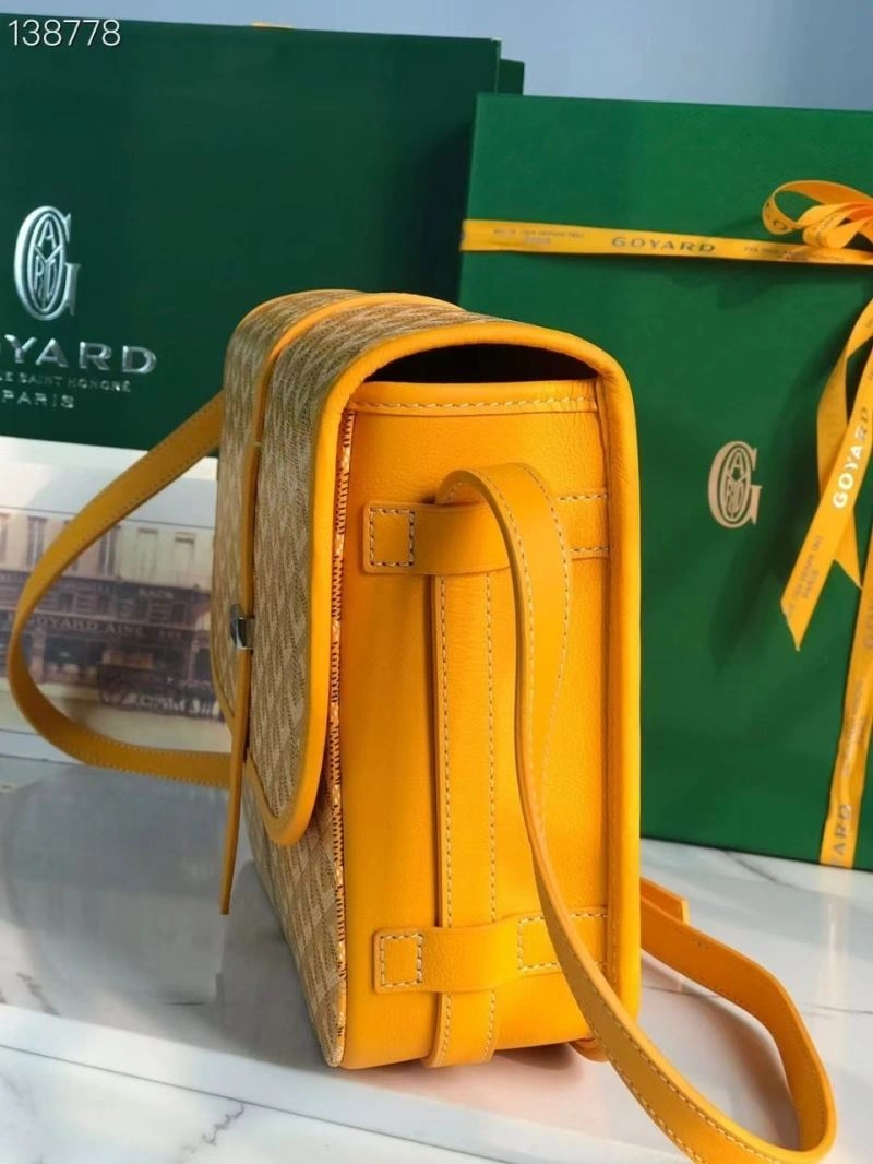 Comfortable Goyard Satchel Bags 67609