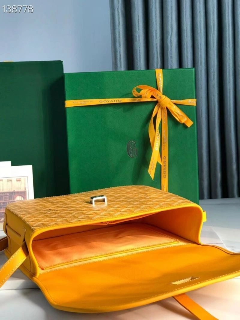 Comfortable Goyard Satchel Bags 67609