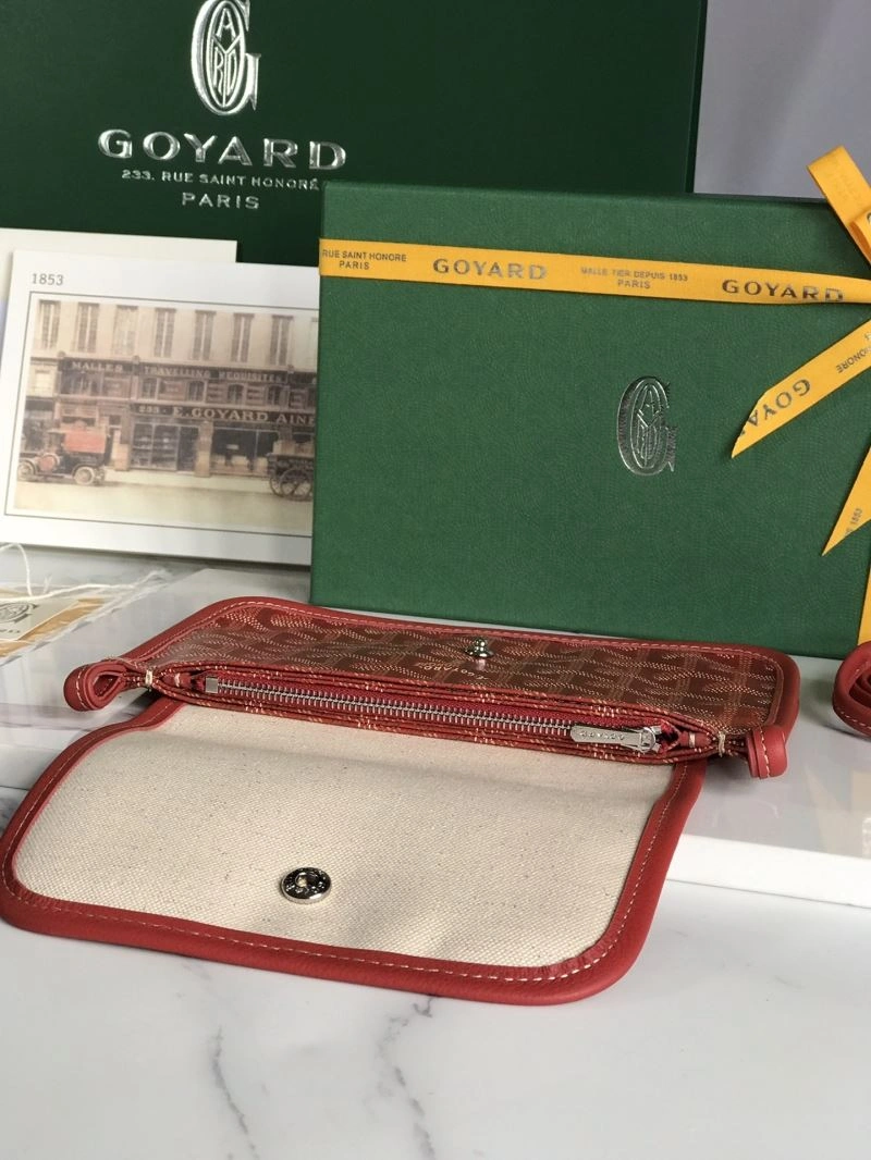 Classic Goyard Satchel Bags 67565