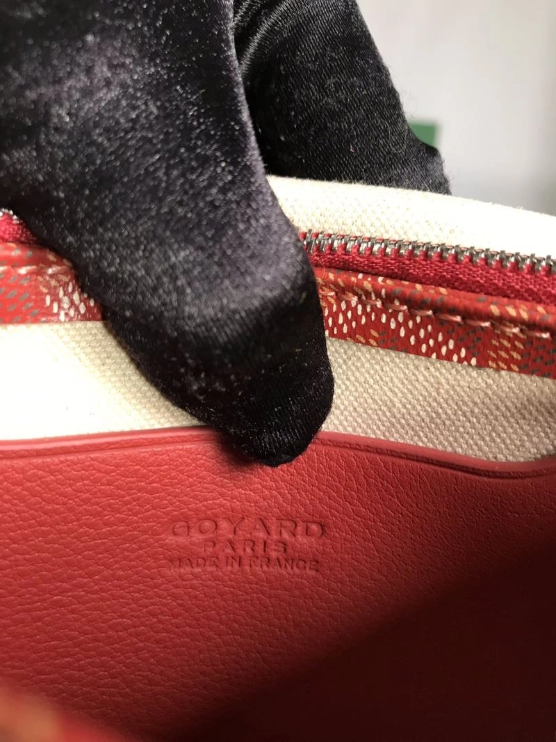 Classic Goyard Satchel Bags 67565