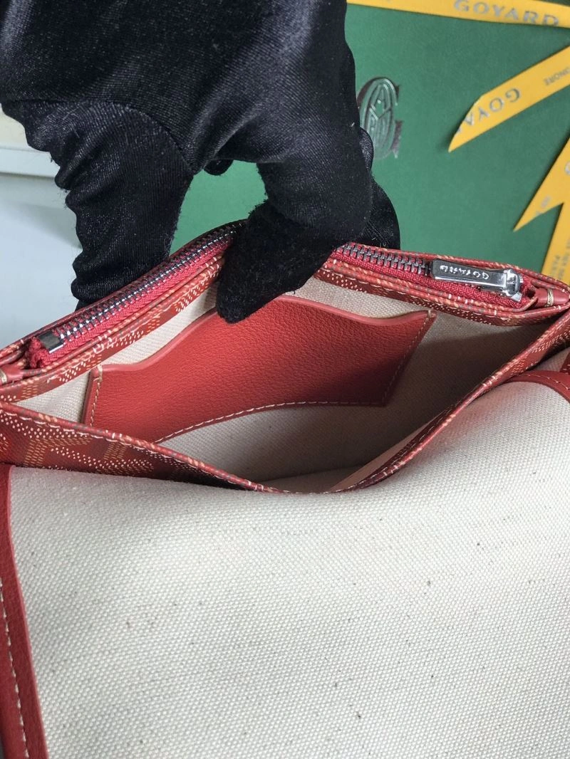 Classic Goyard Satchel Bags 67565