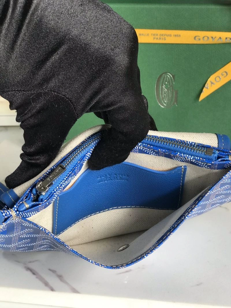 OdorResistant Goyard Satchel Bags 67602