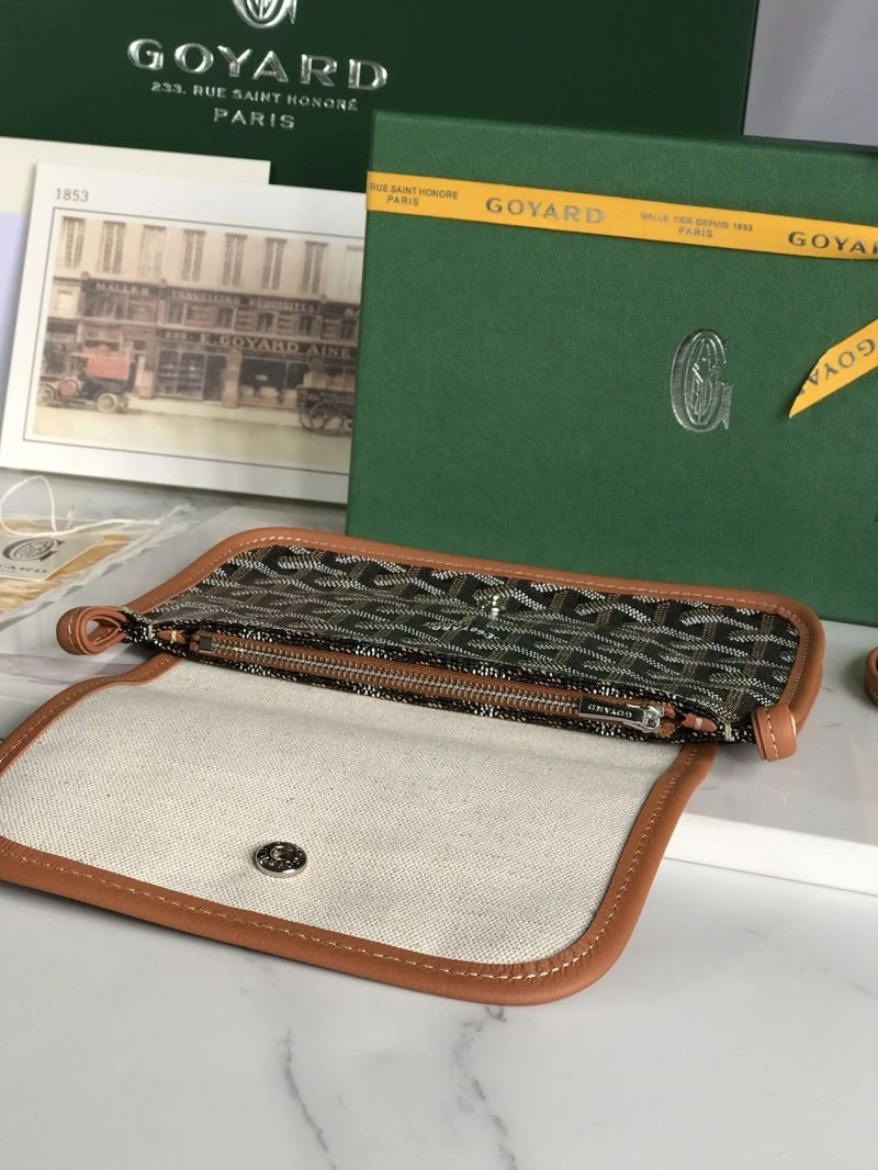 Goyard Satchel Bags Unisex 67562