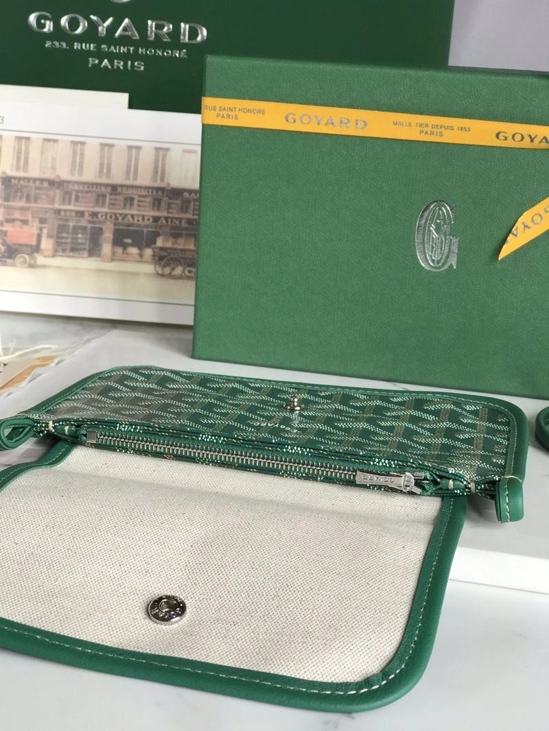 Goyard Satchel Bags Comfortable 67598