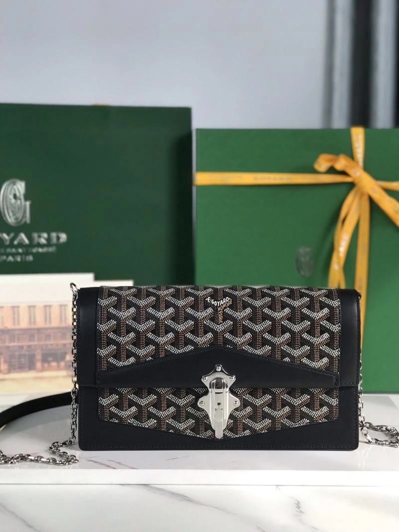 Lightweight Goyard Satchel Bags 67544