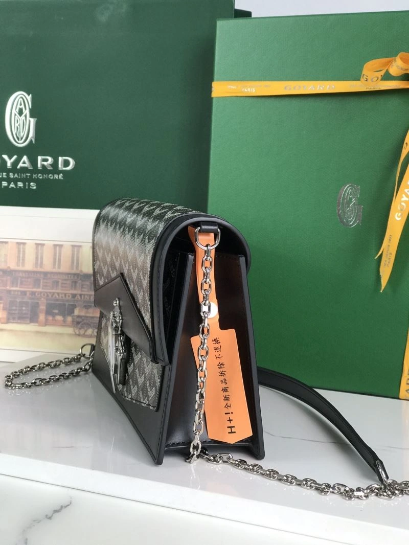 Lightweight Goyard Satchel Bags 67544