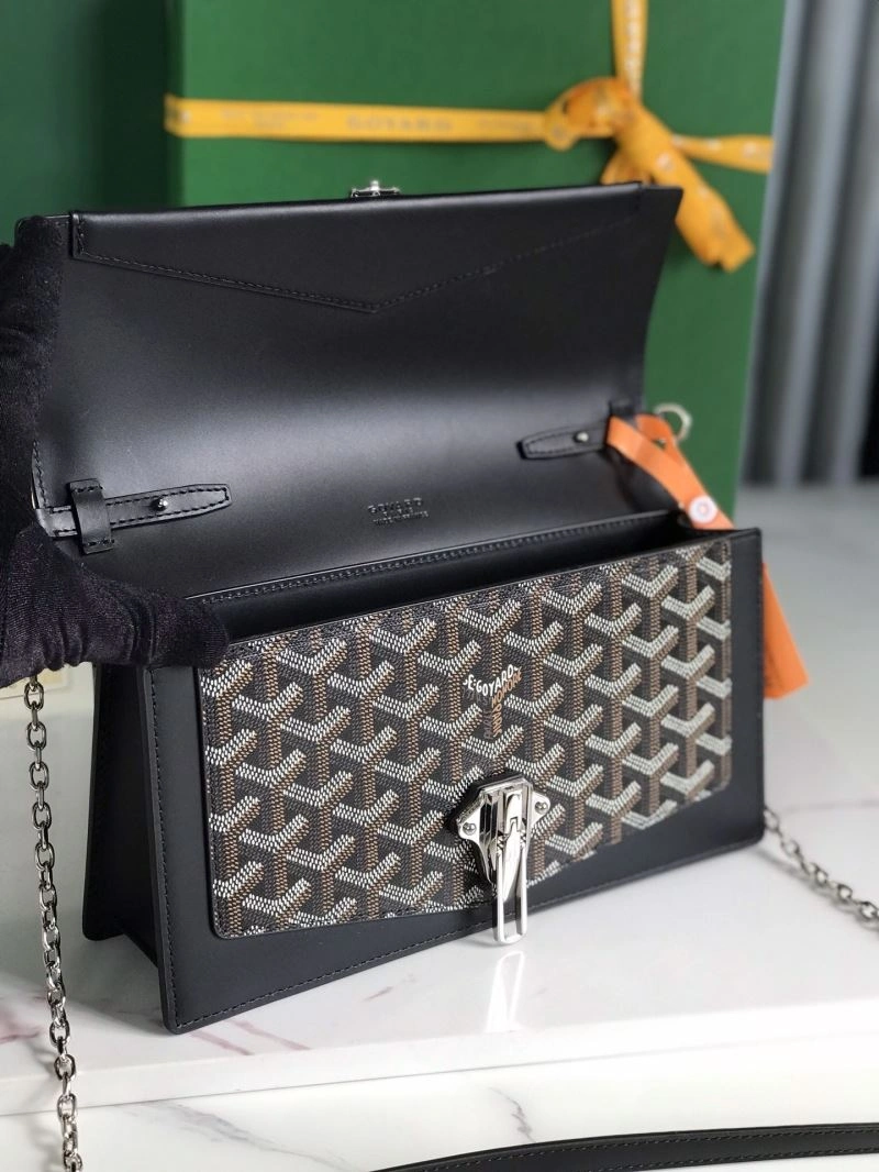 Lightweight Goyard Satchel Bags 67544
