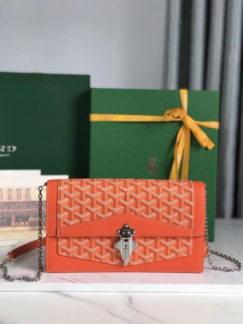 Goyard Satchel Bags Compact 67548