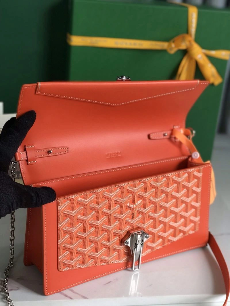 Goyard Satchel Bags Compact 67548