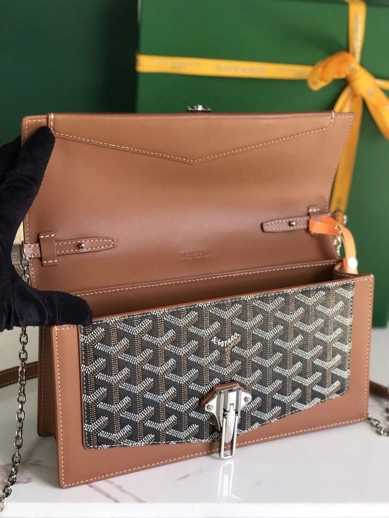 Snug Goyard Satchel Bags 67554