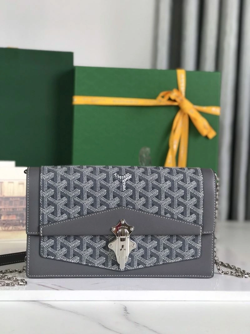 Goyard Satchel Bags Bright 67555