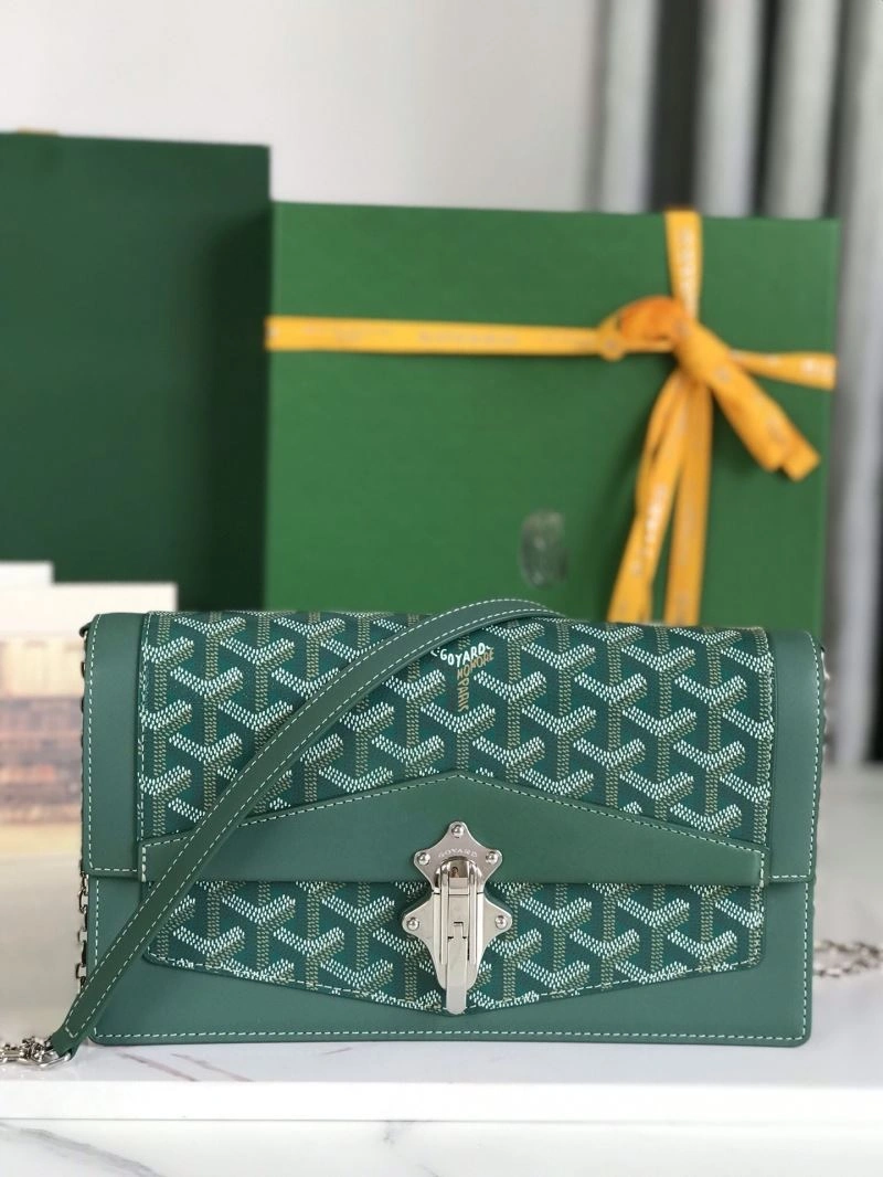 Stretchable Goyard Satchel Bags 67553