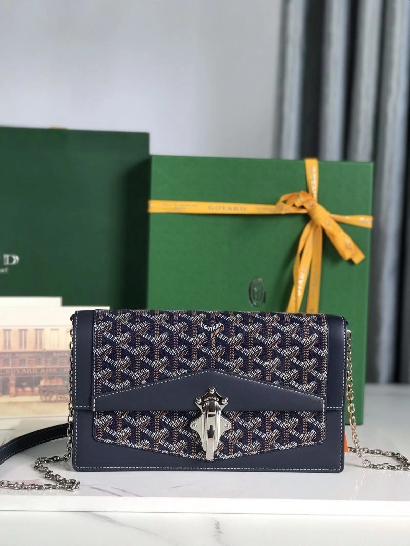 ZeroBulk Goyard Satchel Bags 67551