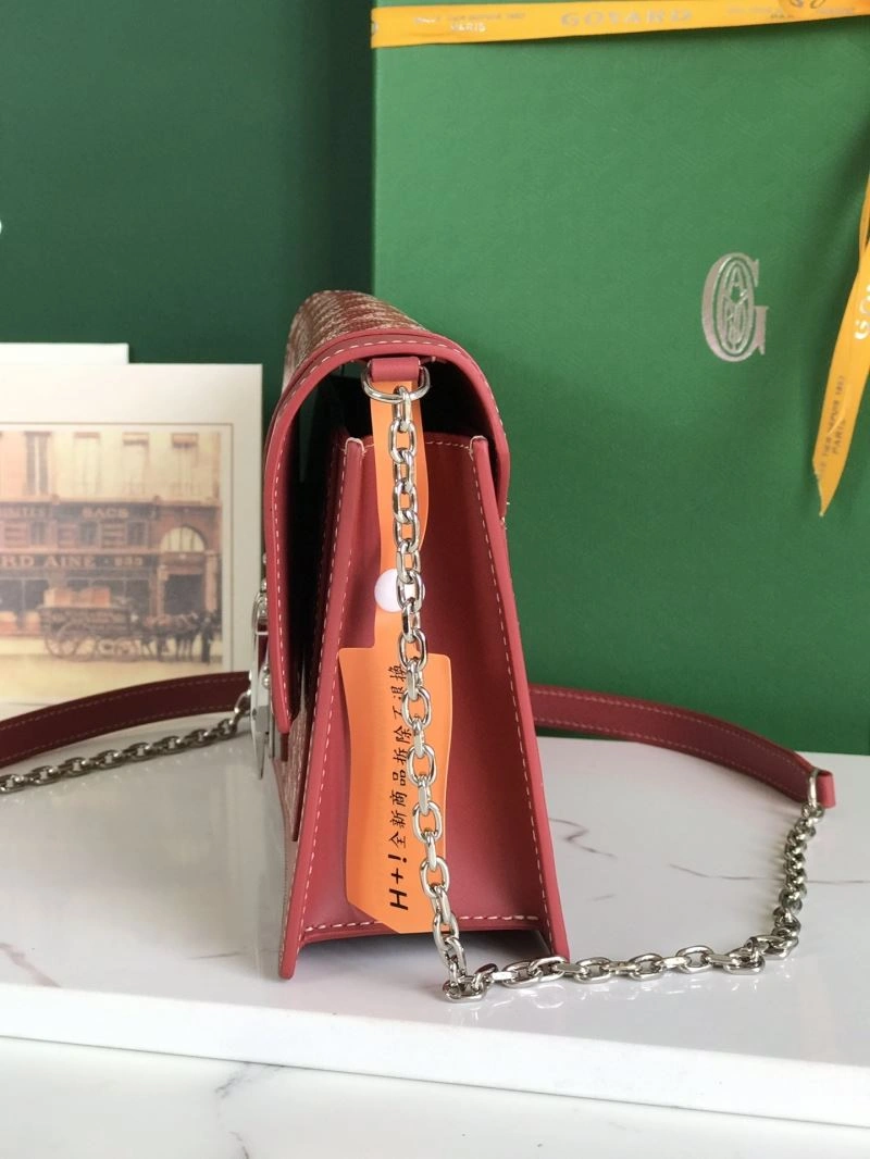 Comfortable Goyard Satchel Bags 67556