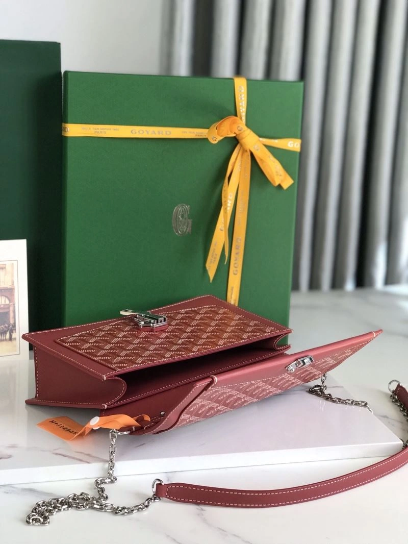 Comfortable Goyard Satchel Bags 67556