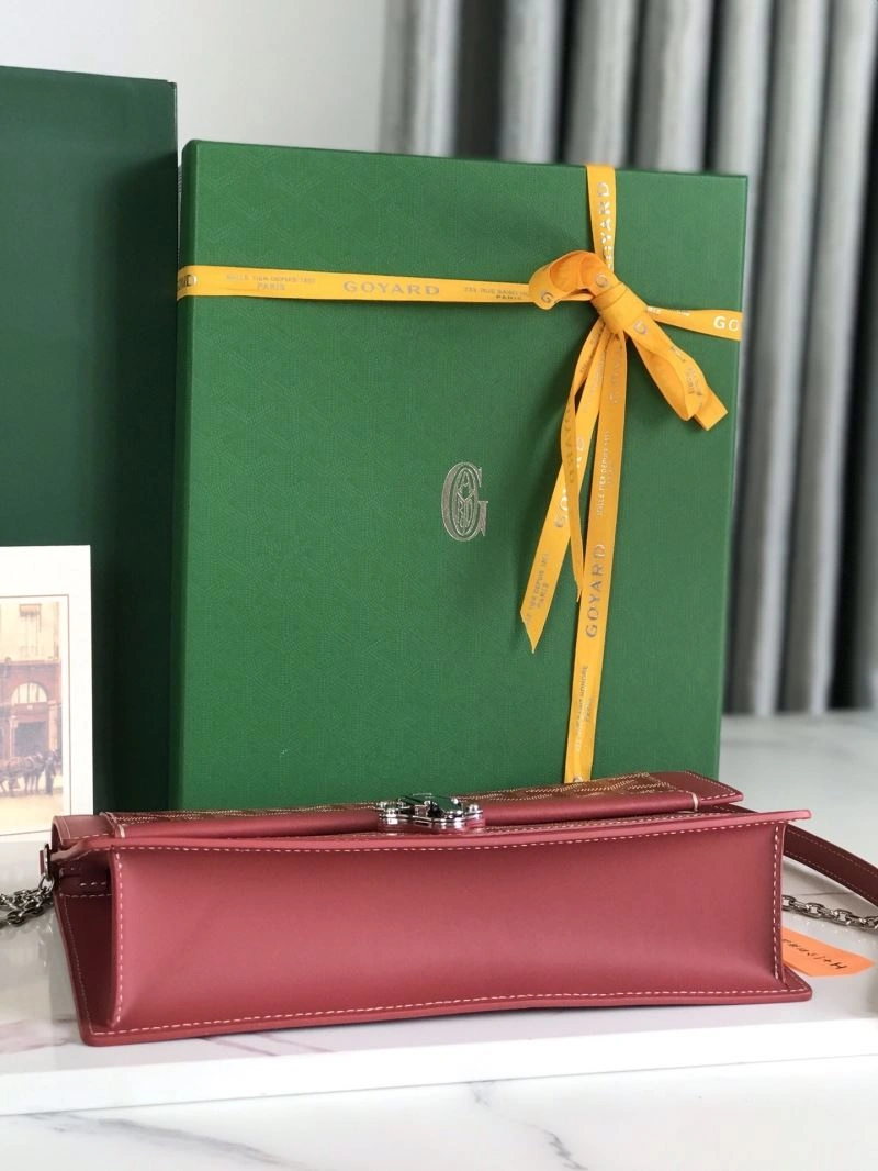 Comfortable Goyard Satchel Bags 67556