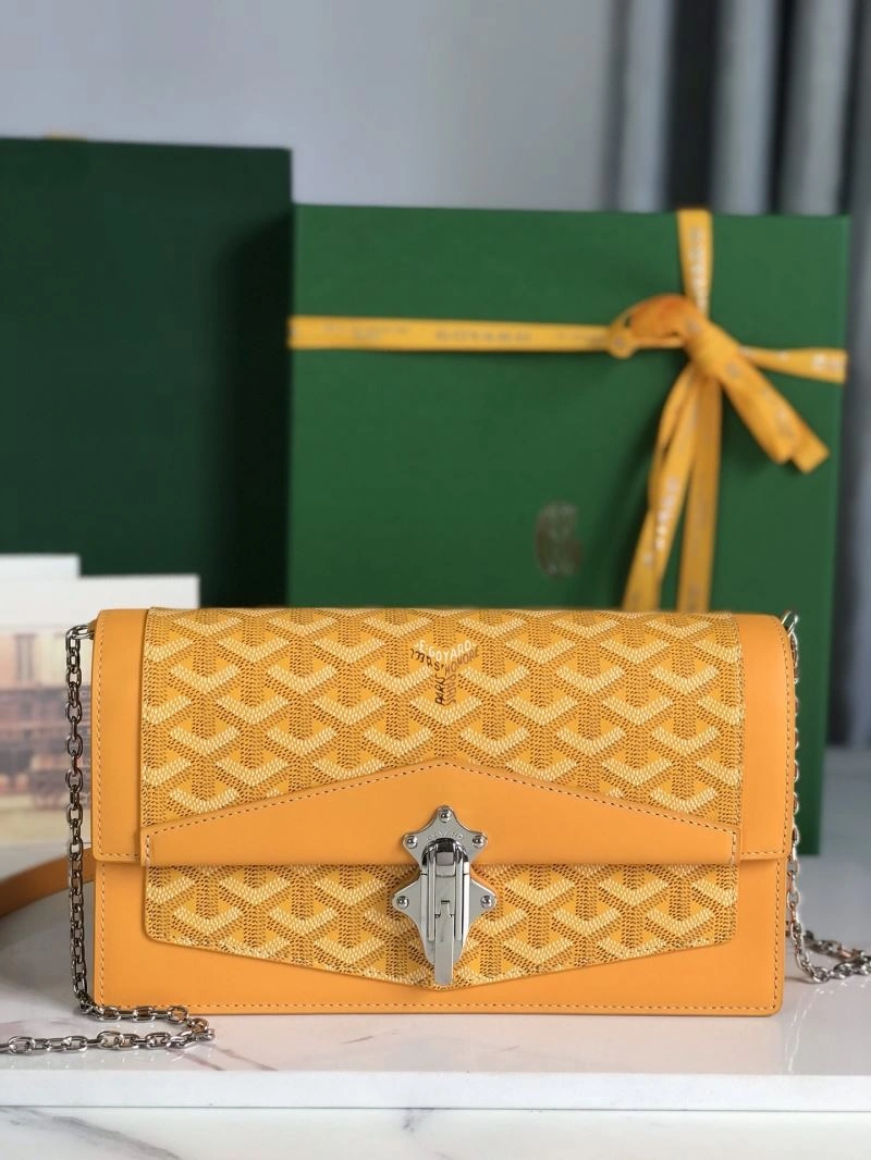 UrbanChic Goyard Satchel Bags 67542